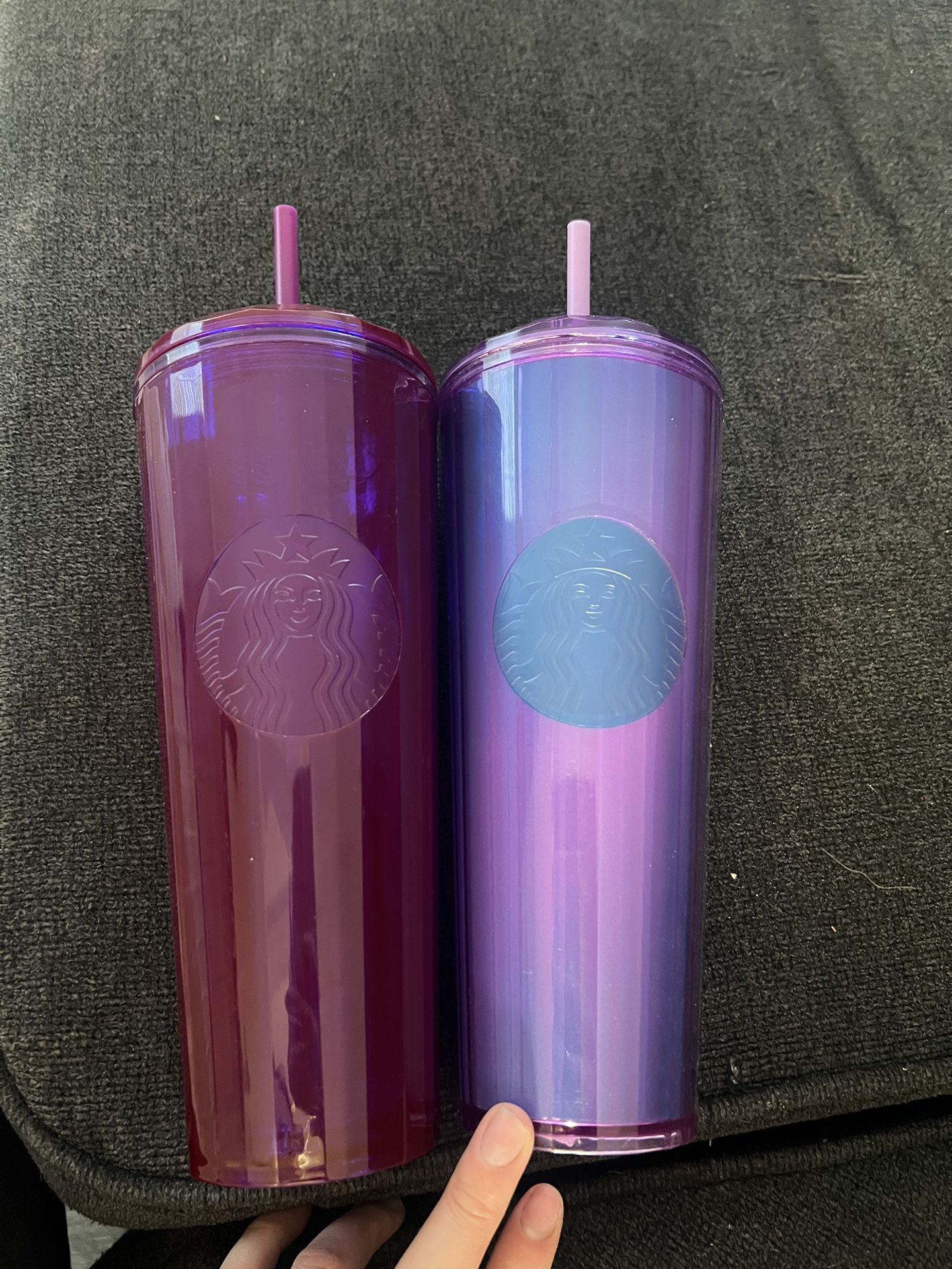 New Starbucks Cups ! 