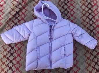 Old Navy Girls Puff Jacket !!!!!