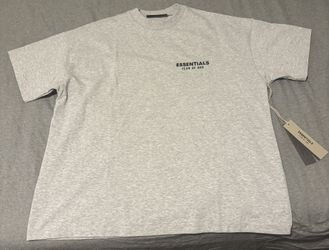 Essentials Fear Of God Shirt