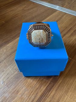 Barse Thailand secret compartment ring