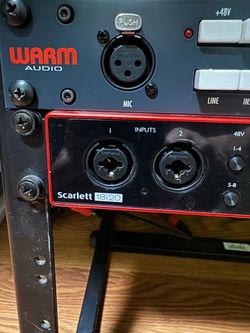 Focusrite Scarlett 18i20