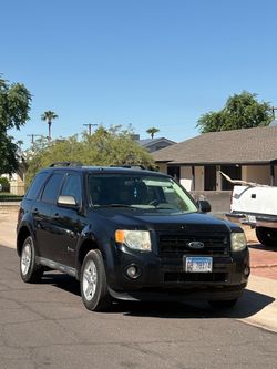 2011 Ford Escape Hybrid