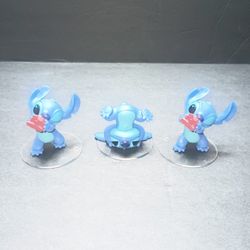 Stitch Aquarium Fish Tank Decorations 