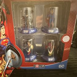 Just League Figurines