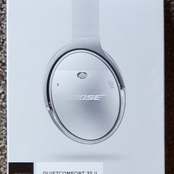 Bose Quietcomfort 35 II