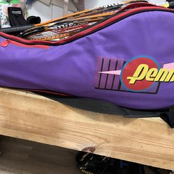 Tennis rackets Penn Bag