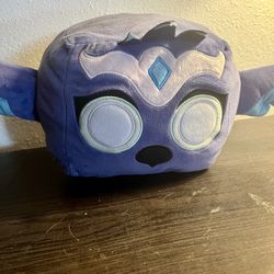 3 Plush Stuffed Toys Bundle – Cute Cube Characters