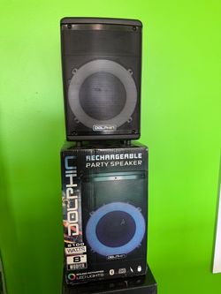 Dolphin Rechargeable Party  Speaker
