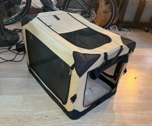 Pet Crate - $5