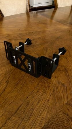 Moza r9 clamp