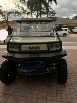 2023 Kandi Cowboy E10k 