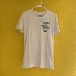 Nickelodeon SpongeBob SquarePants Shimmer Shirt 