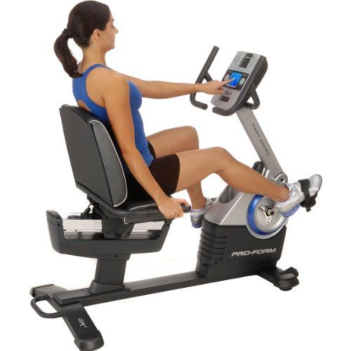 PROFORM ZR3 Recumbant Exercise Bike