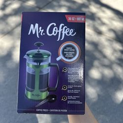 Mr. Coffee 30oz Coffee Press For Sale 