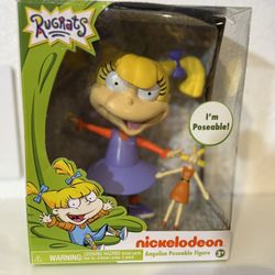Angelica Rugrats Vinyl figure 