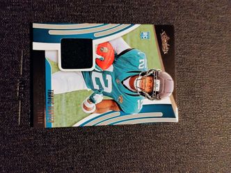 Nfl card