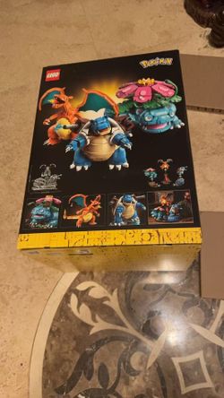 Lego pokemon