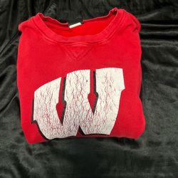 Bundke of Sweatshirts, used, but in good condition 