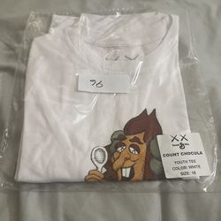 KAWS Count Chocula General Mills Collab Youth 10