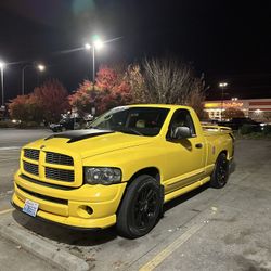 2005 Dodge Ram 1500 Rumble Bee 