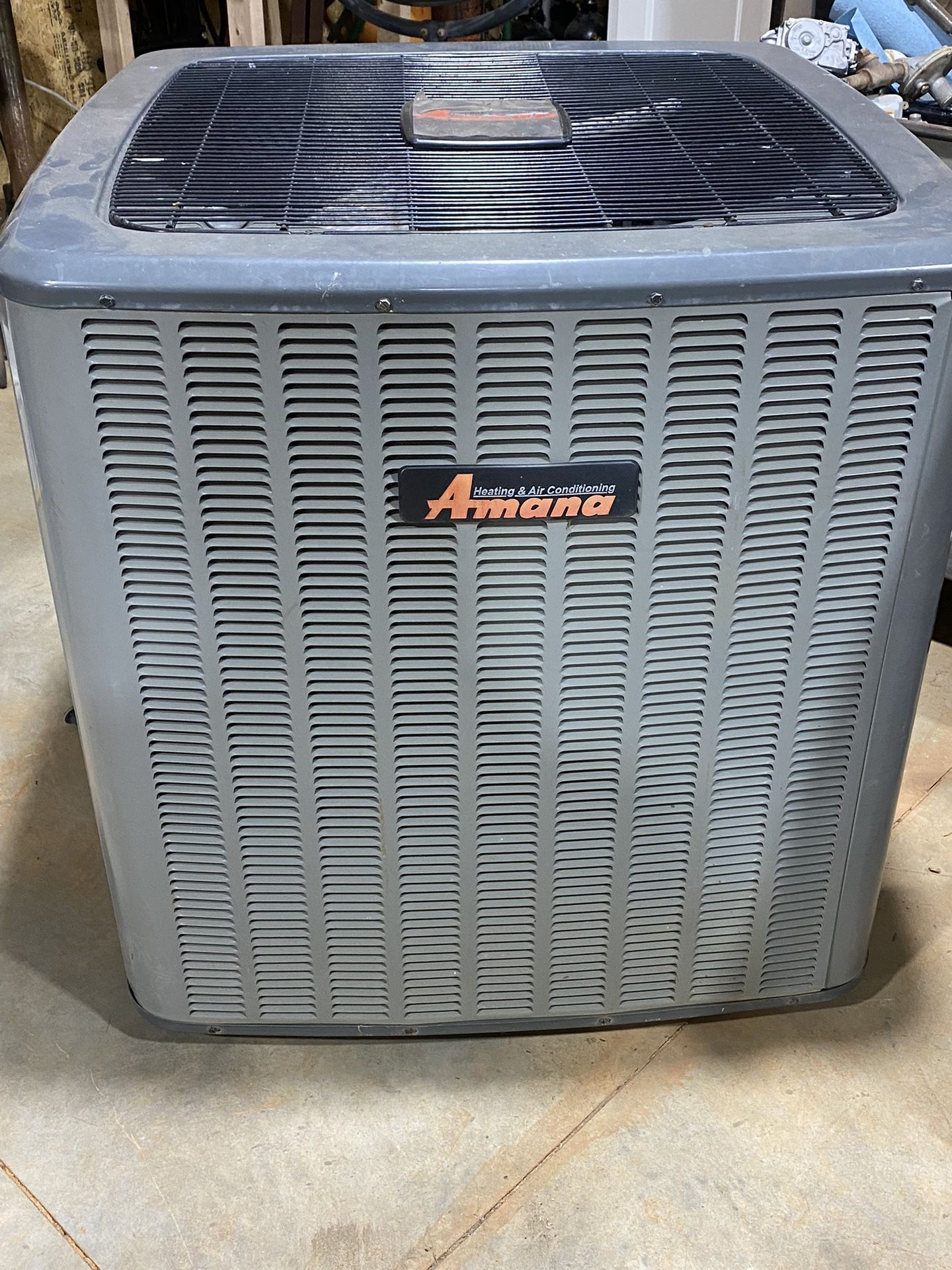 Amana 16 Seer Heat Pump condenser for Sale in Pickens, SC OfferUp