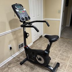 Schwinn 130/Journey Upright Exercise Bike 