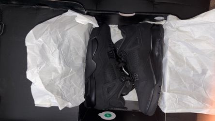 Air Jordan Black Cat Size 8