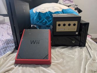 Game consoles