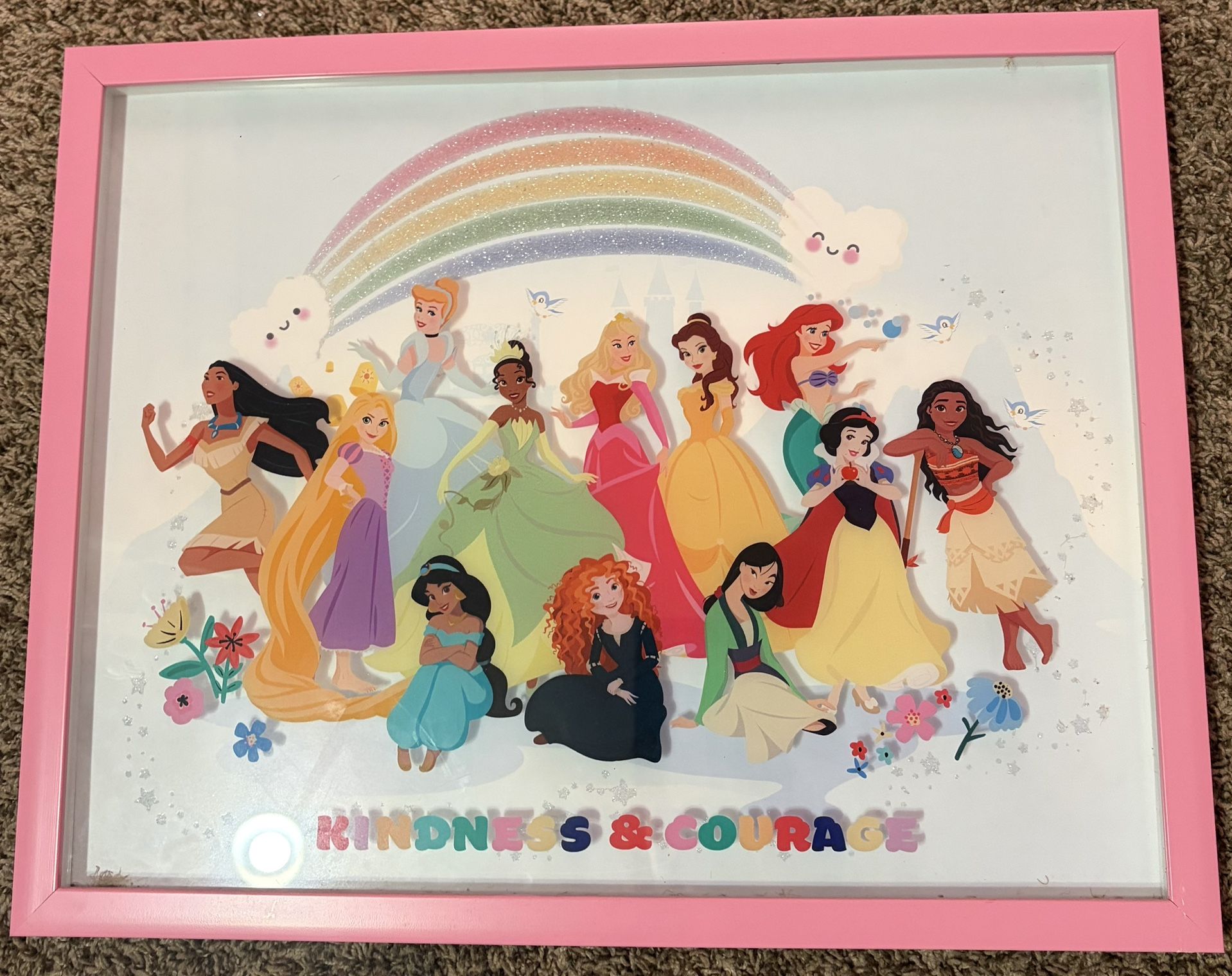 Disney Princess Frame