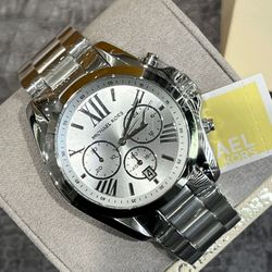 NIB Bradshaw Michael Kors Watch