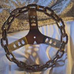 Low Rider Bike Steering Wheel