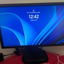 22 Inch HD Monitor