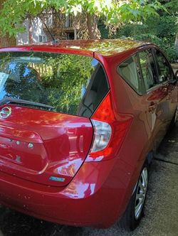 2015 Nissan Versa Note