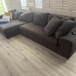 Enviorment Furniture Sectional Couch