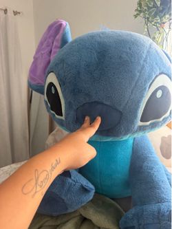 big stitch stuffy