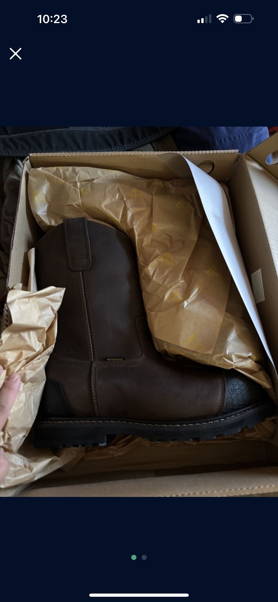 Men’s Work Boots