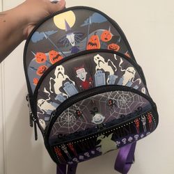 Loungefly Nightmare Before Christmas Backpack 