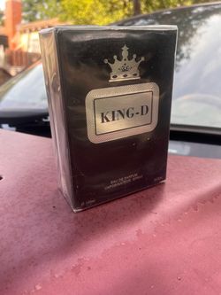 King-D Cologne