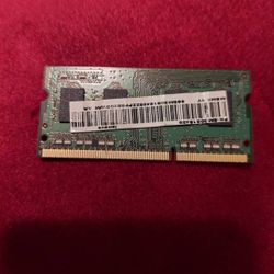 Sumsung Laptop RAM 4GB 