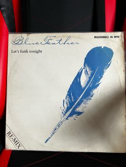 Blue Feather - Let’s Funk Tonight