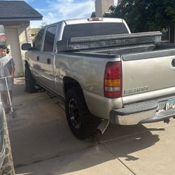 2004 GMC Sierra 1500