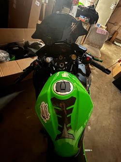 Ninja 500 krt edition 2025
