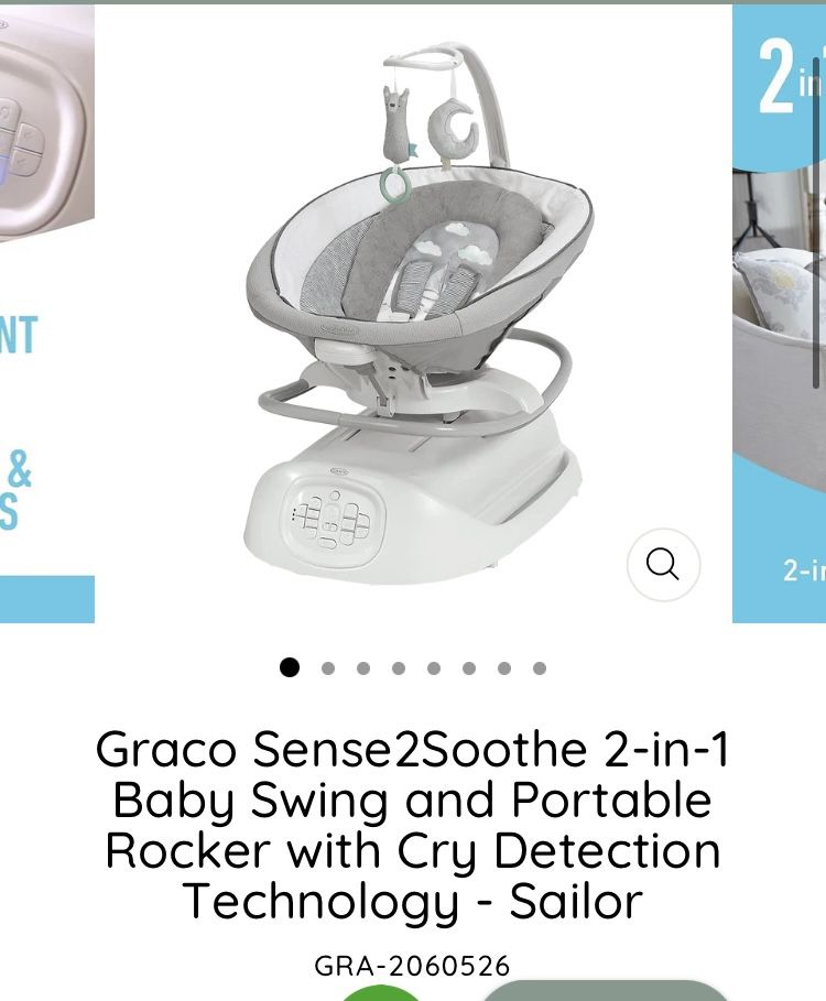 Graco Baby Swing