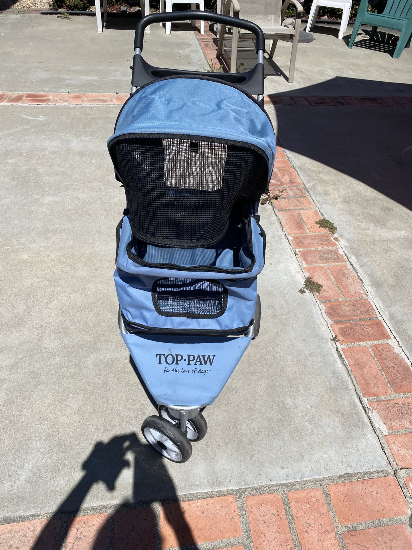 Cat/Dog Stroller