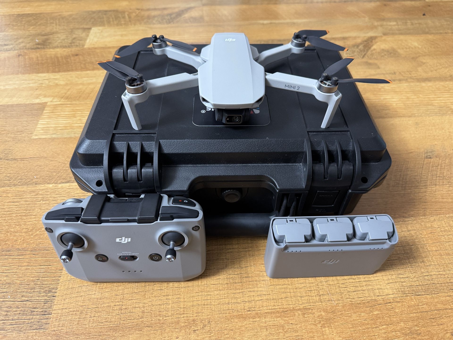 DJI Mini 2 Drone