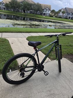 Schwinn Boundary Mountain Bike