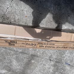 Twin Xl Trundle Bed Frame. 