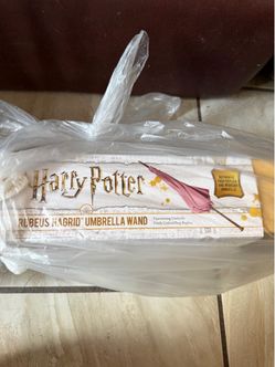 Rubeus Hagrid Wand Umbrella