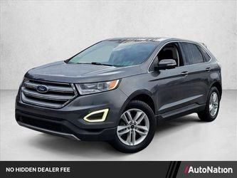 2018 Ford Edge