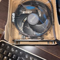 AMD Ryzen 5000 Series Heatsink (NO PROCESSOR)